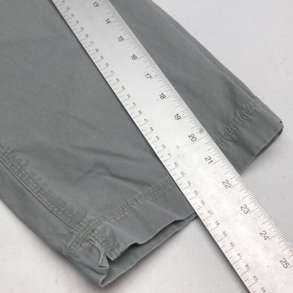 NORTHERN REFLECTIONS HIGH-RISE CROP KHAKIS 8/29x22 ⭐️ - Picture 12 of 13